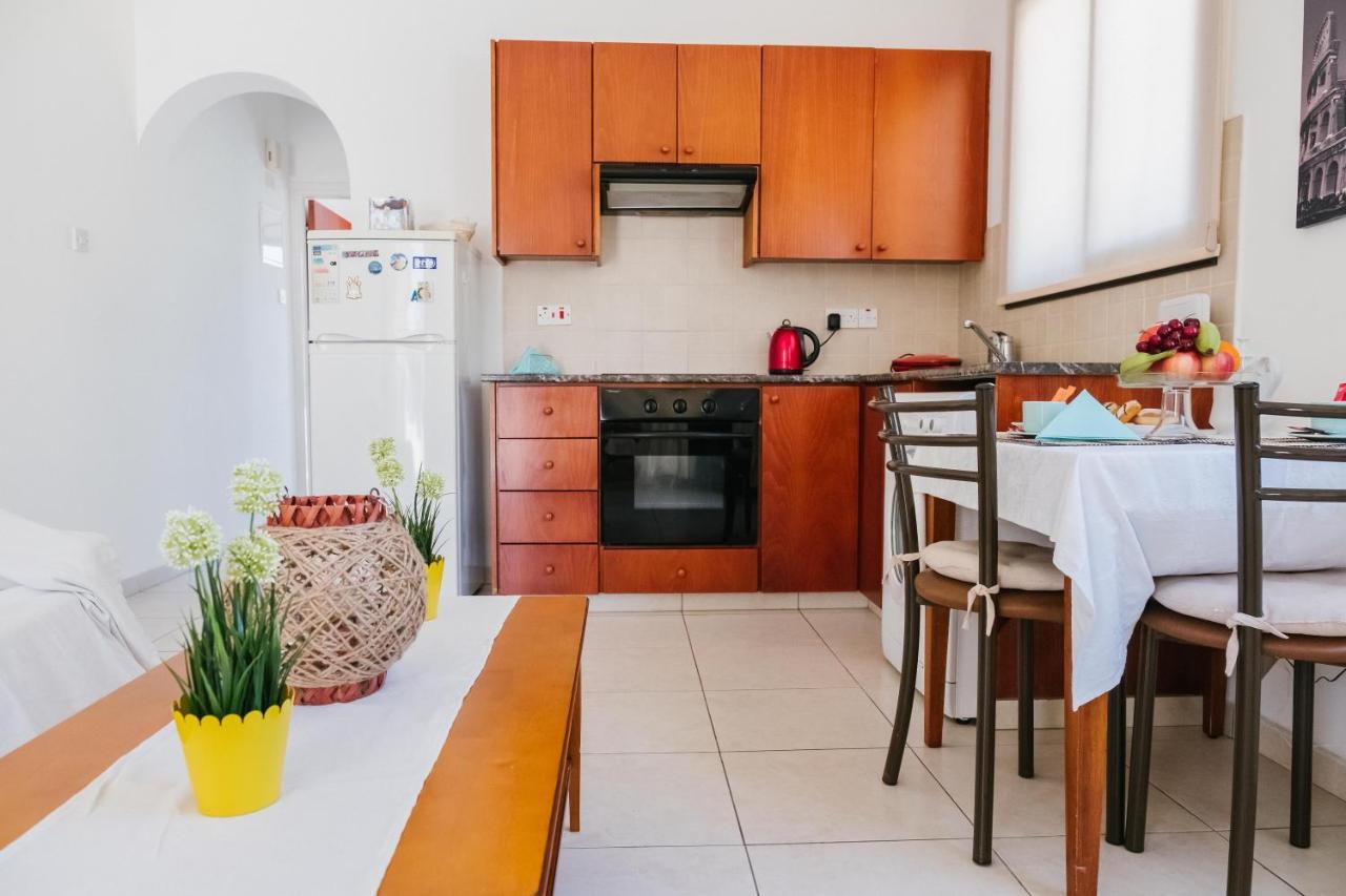 Faros Village 1 Bedroom Flat Near The Seafront In * Paphos