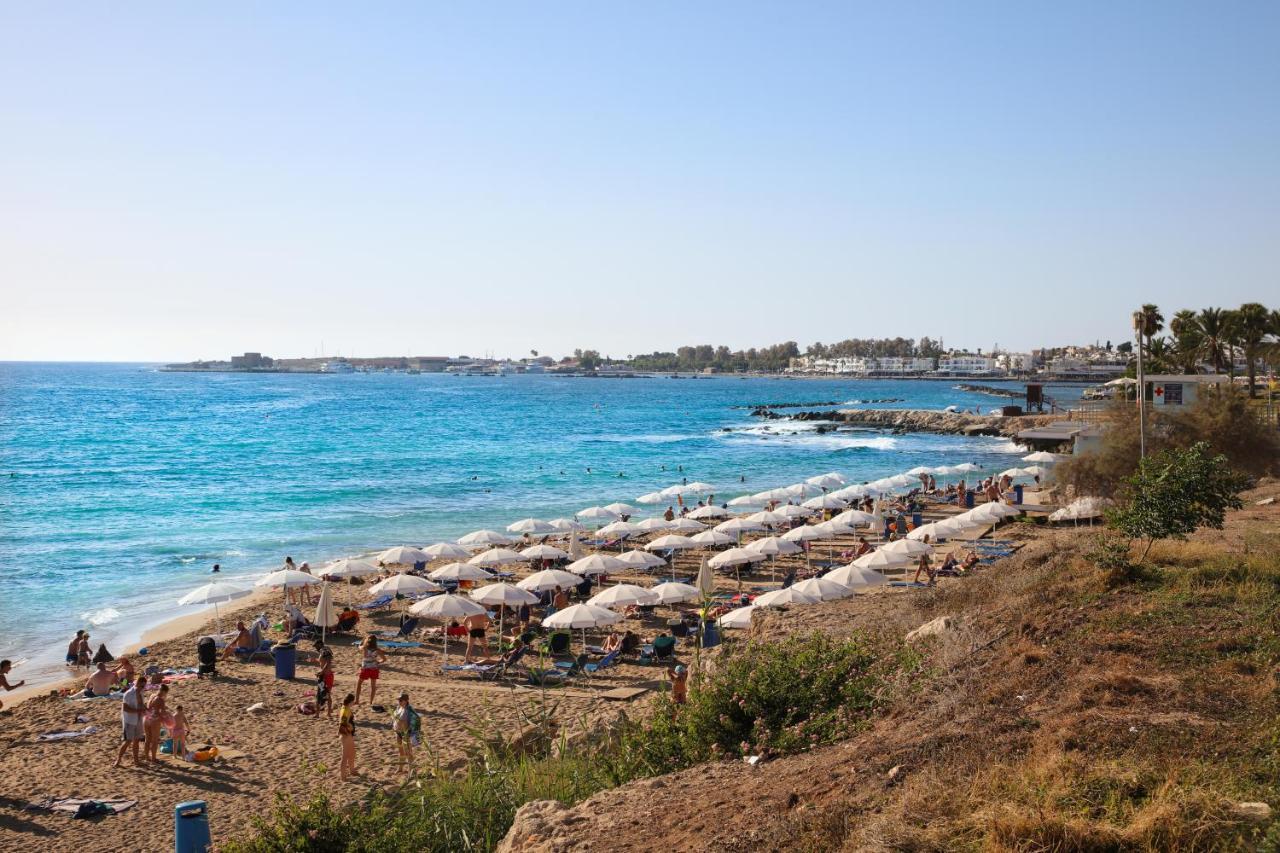 Faros Village 1 Bedroom Flat Near The Seafront In