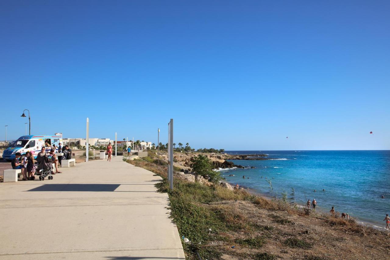 Faros Village 1 Bedroom Flat Near The Seafront In * Paphos